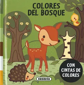 COLORES DEL BOSQUE COLORES DEL BOSQUE