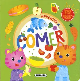 APRENDO A COMER