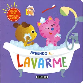 APRENDO A LAVARME APRENDO A LAVARME