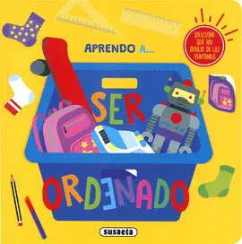 APRENDO A ... SER ORDENADO