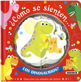¿CÓMO SE SIENTEN... LOS DINOSAURIOS