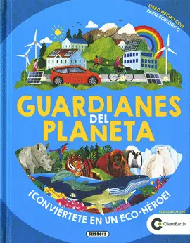 GUARDIANES DEL PLANETA GUARDIANES DEL PLANETA