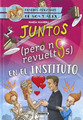 JUNTOS PERO NO REVUELTOS JUNTOS PERO NO REVUELTOS