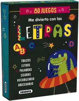 ME DIVIERTO CON LAS LETRAS