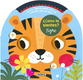 TIGRE (COMO TE SIENTES) TIGRE (COMO TE SIENTES)