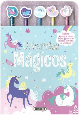 UNICORNIOS MAGICOS UNICORNIOS MAGICOS