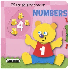 NUMBERS (PLAY AND DISCOVER) S2716002 NUMBERS (PLAY AND DISCOVER) S2716002