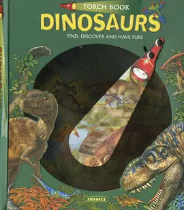 DINOSAURS         (TORCH BOOK)