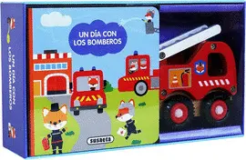 UN DIA CON LOS BOMBEROS