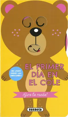 EL PRIMER DÍA EN EL COLE EL PRIMER DÍA EN EL COLE