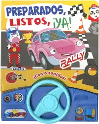 RALLY (CON SONIDOS) RALLY (CON SONIDOS)