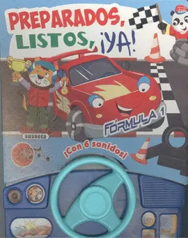FÓRMULA 1 (CON SONIDOS) FÓRMULA 1 (CON SONIDOS)