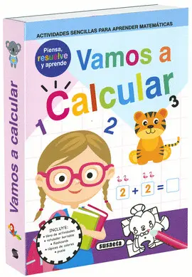 VAMOS A CALCULAR VAMOS A CALCULAR