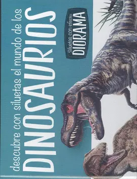 DINOSAURIOS. DIORAMA