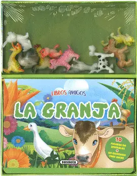 LA GRANJA. LIBROS AMIGOS LA GRANJA. LIBROS AMIGOS