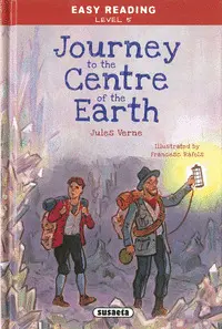 JOURNEY TO THE CENTRE OF THE EARTH JOURNEY TO THE CENTRE OF THE EARTH
