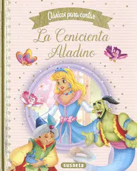 LA CENICIENTA - ALADINO LA CENICIENTA - ALADINO