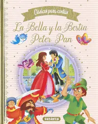 LA BELLA Y LA BESTIA - PETER PAN LA BELLA Y LA BESTIA - PETER PAN
