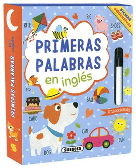 PRIMERAS PALABRAS EN INGLÉS