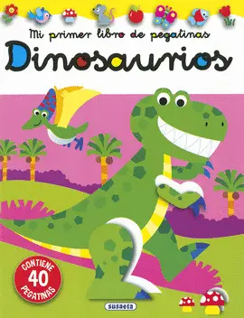 DINOSAURIOS (PEGATINAS)