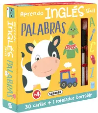 APRENDO INGLÉS FÁCIL. PALABRAS APRENDO INGLÉS FÁCIL. PALABRAS