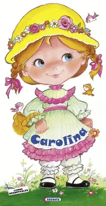 MUÑECAS PEPONAS CAROLINA MUÑECAS PEPONAS CAROLINA