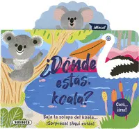 ¿DÓNDE ESTÁS, KOALA ¿DÓNDE ESTÁS, KOALA