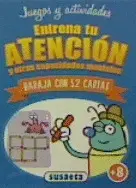 Entrena tu Atencion y Otras Capacidades Mentales