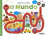 EL MUNDO. RECORRE EL CAMINO EL MUNDO. RECORRE EL CAMINO