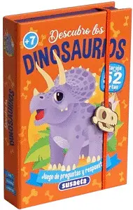 DESCUBRO LOS DINOSAURIOS DESCUBRO LOS DINOSAURIOS