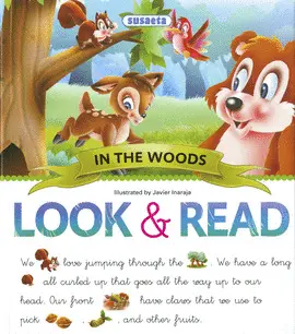 IN THE WOODS IN THE WOODS