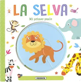 LA SELVA. MI PRIMER PUZLE