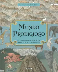 MUNDO PRODIGIOSO MUNDO PRODIGIOSO
