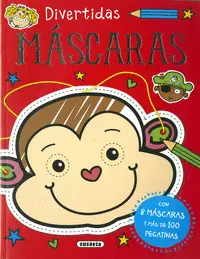 MÁSCARAS DIVERTIDAS