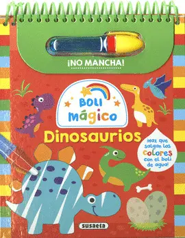 BOLI MAGICO - DINOSAURIOS BOLI MAGICO - DINOSAURIOS
