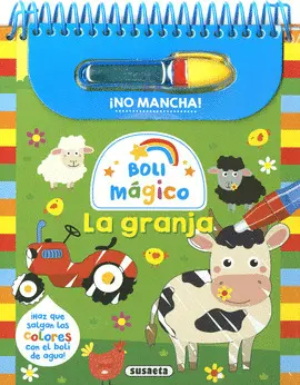 BOLI MAGICO. LA GRANJA BOLI MAGICO. LA GRANJA