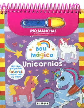 UNICORNIOS. BOLI MAGICO UNICORNIOS. BOLI MAGICO