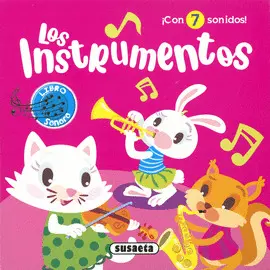 LOS INSTRUMENTOS. MIS PRIMEROS SONIDOS