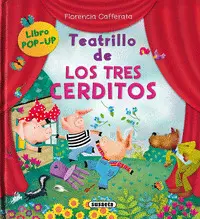 LOS TRES CERDITOS LOS TRES CERDITOS