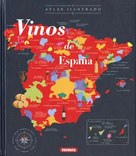 VINOS DE ESPAÑA VINOS DE ESPAÑA