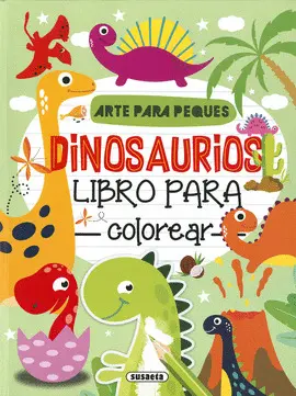 DINOSAURIOS. LIBRO PARA COLOREAR DINOSAURIOS. LIBRO PARA COLOREAR