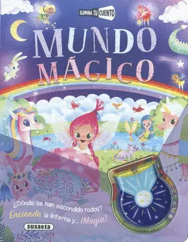 MUNDO MÁGICO. ILUMINA TU CUENTO