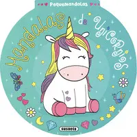 MANDALAS DE UNICORNIOS MANDALAS DE UNICORNIOS