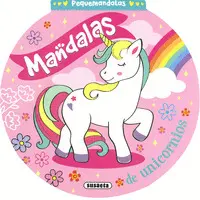 MANDALAS DE UNICORNIOS MANDALAS DE UNICORNIOS