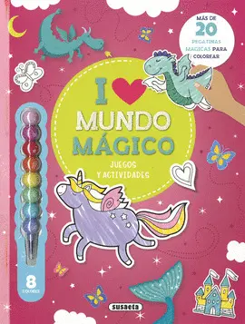 MUNDO MÁGICO MUNDO MÁGICO
