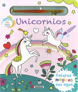 UNICORNIOS MAGIA CON AGUA UNICORNIOS MAGIA CON AGUA
