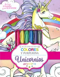 UNICORNIOS ARCOÍRIS UNICORNIOS ARCOÍRIS