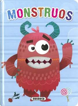 MONSTRUOS MONSTRUOS