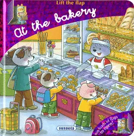 AT THE BAKERY