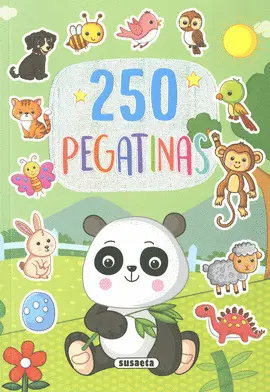 250 PEGATINAS. ANIMALES 250 PEGATINAS. ANIMALES